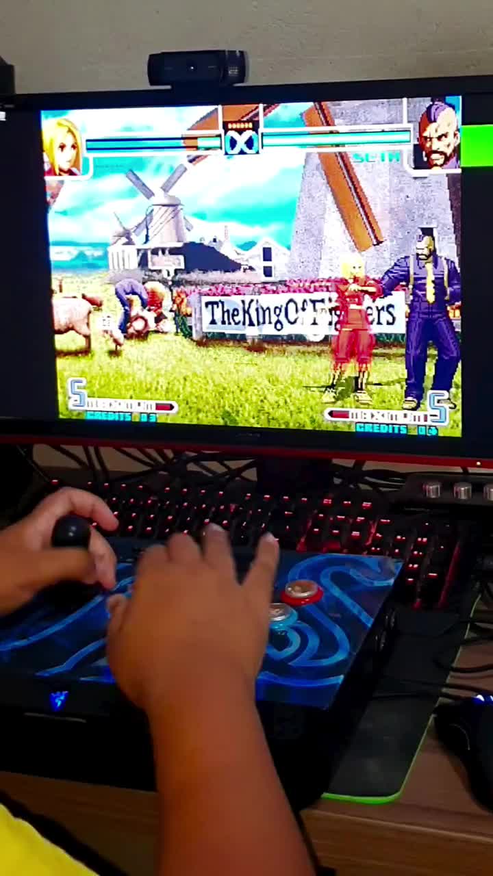 @KOF da Depressão