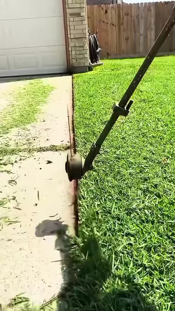 @Satisfying Mowing