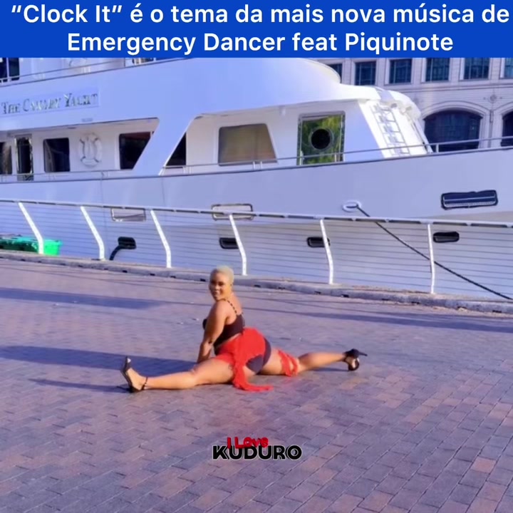 @I Love Kuduro