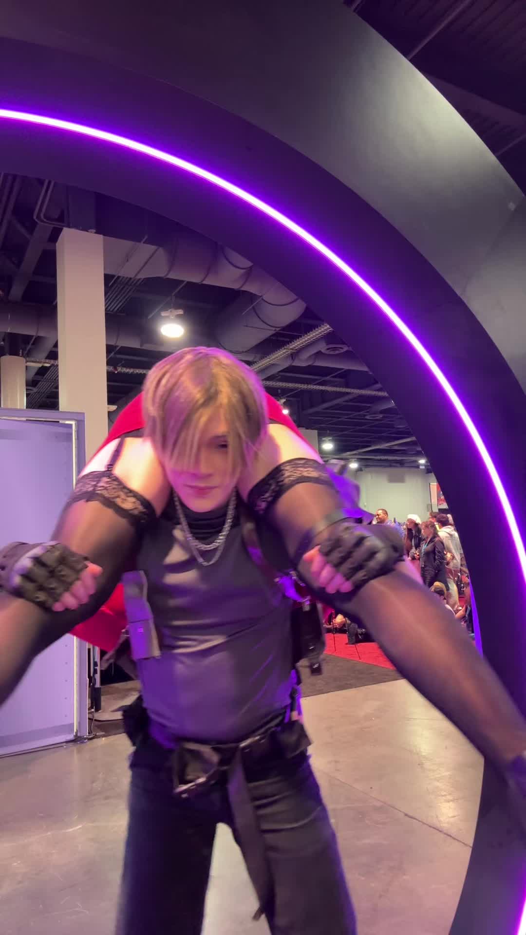 @ManiaCosplays