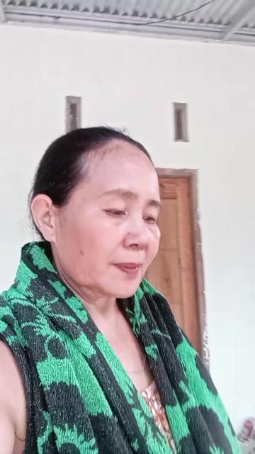 @Bunda manis