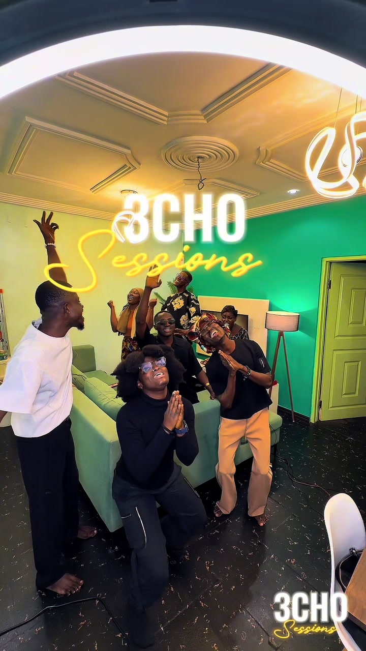 @3CHO URBAN CHOIR