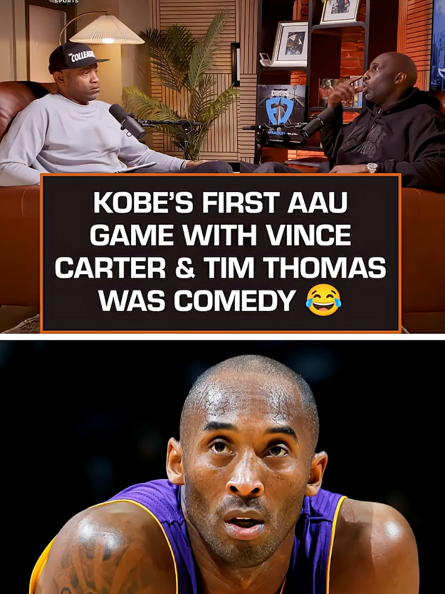 @Cousins with Vince Carter