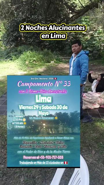 @AyahuascaparaTodosPeru