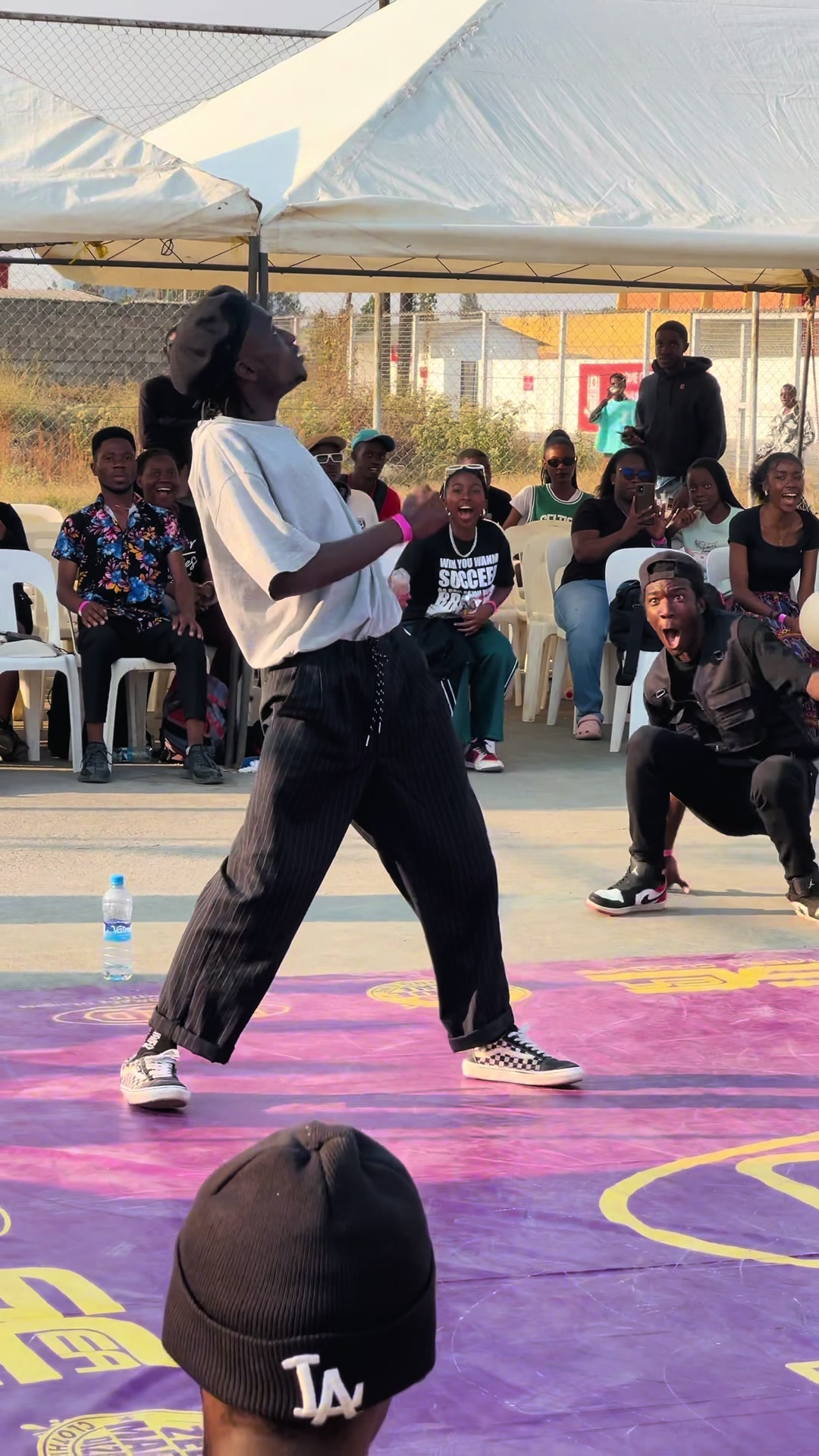 @Gweru’s Favorite Dancer 😁