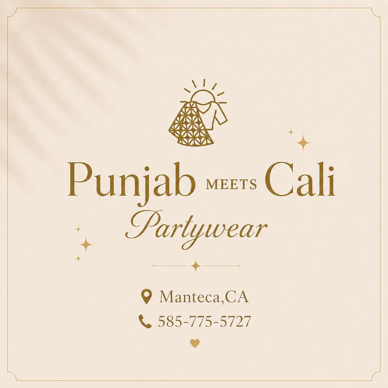@PunjabMeetsCaliFashion