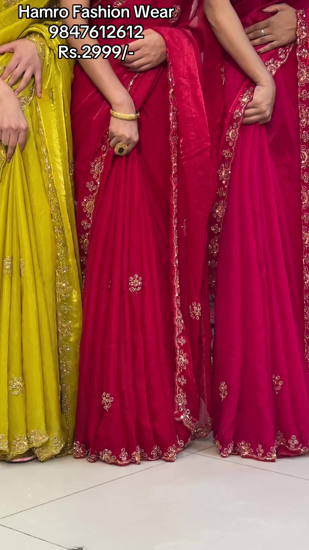 @Hamro Fashion Wear