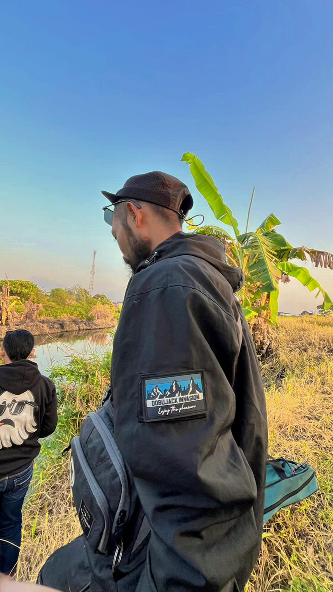 @indruz mancing