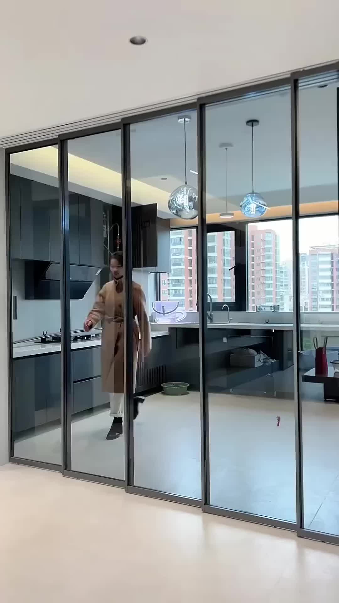 @Fumandoor - Cửa Nh&ocirc;m Cao Cấp