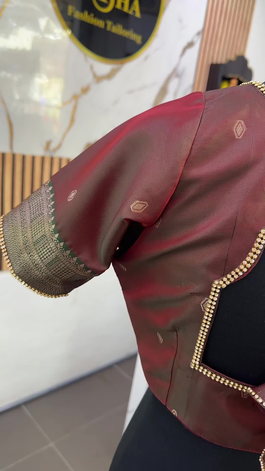 @Tsha Fashion Tailoring