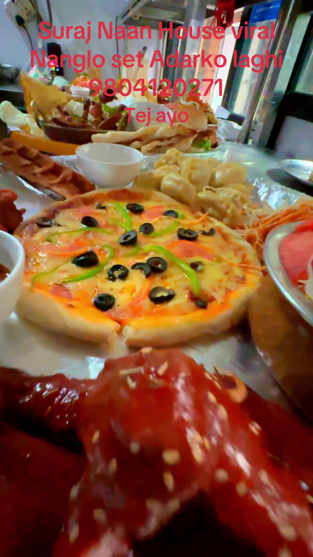 @Suraj Naan House Pokhara Bagar