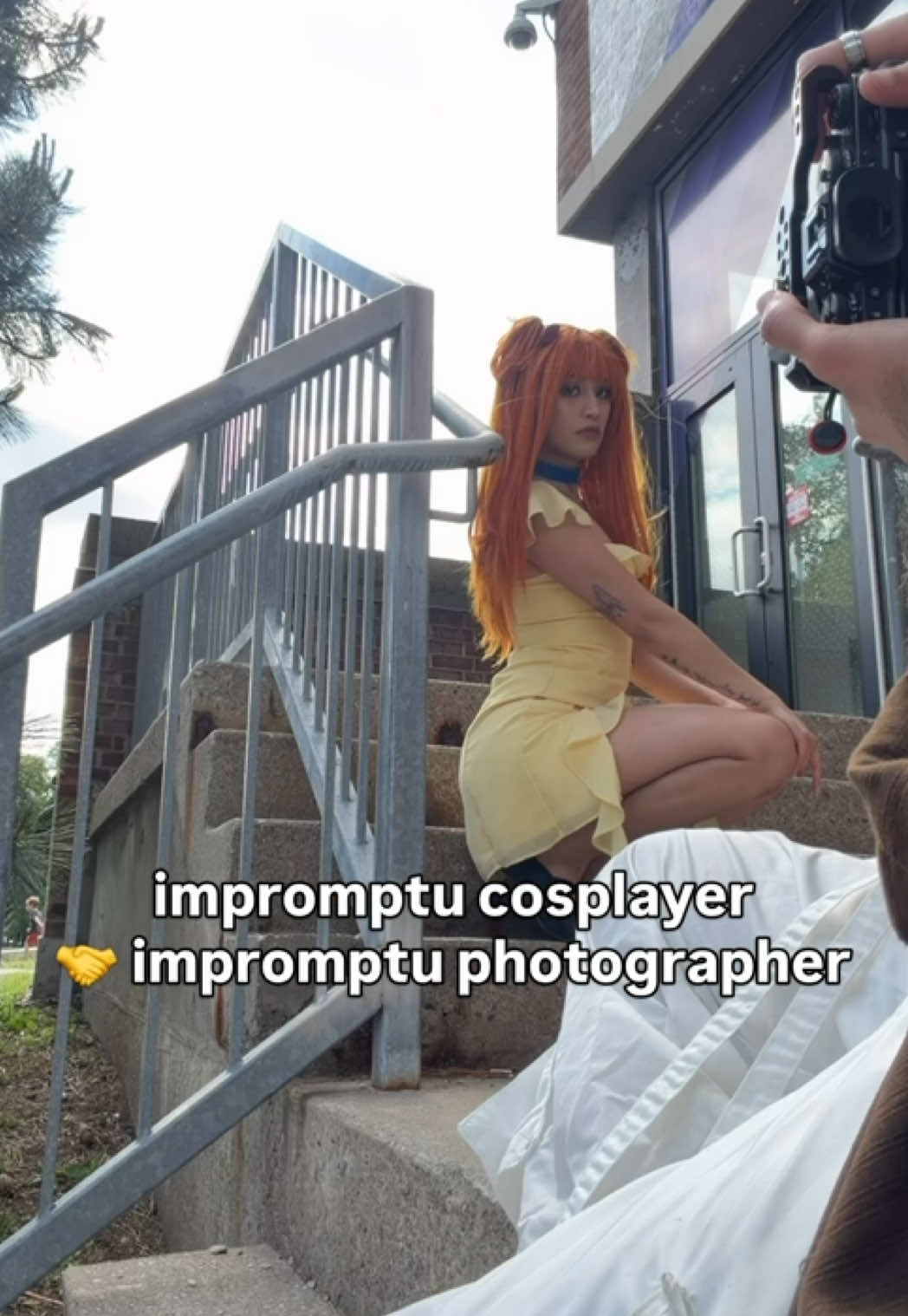@caracakez | cosplay + makeup ♡
