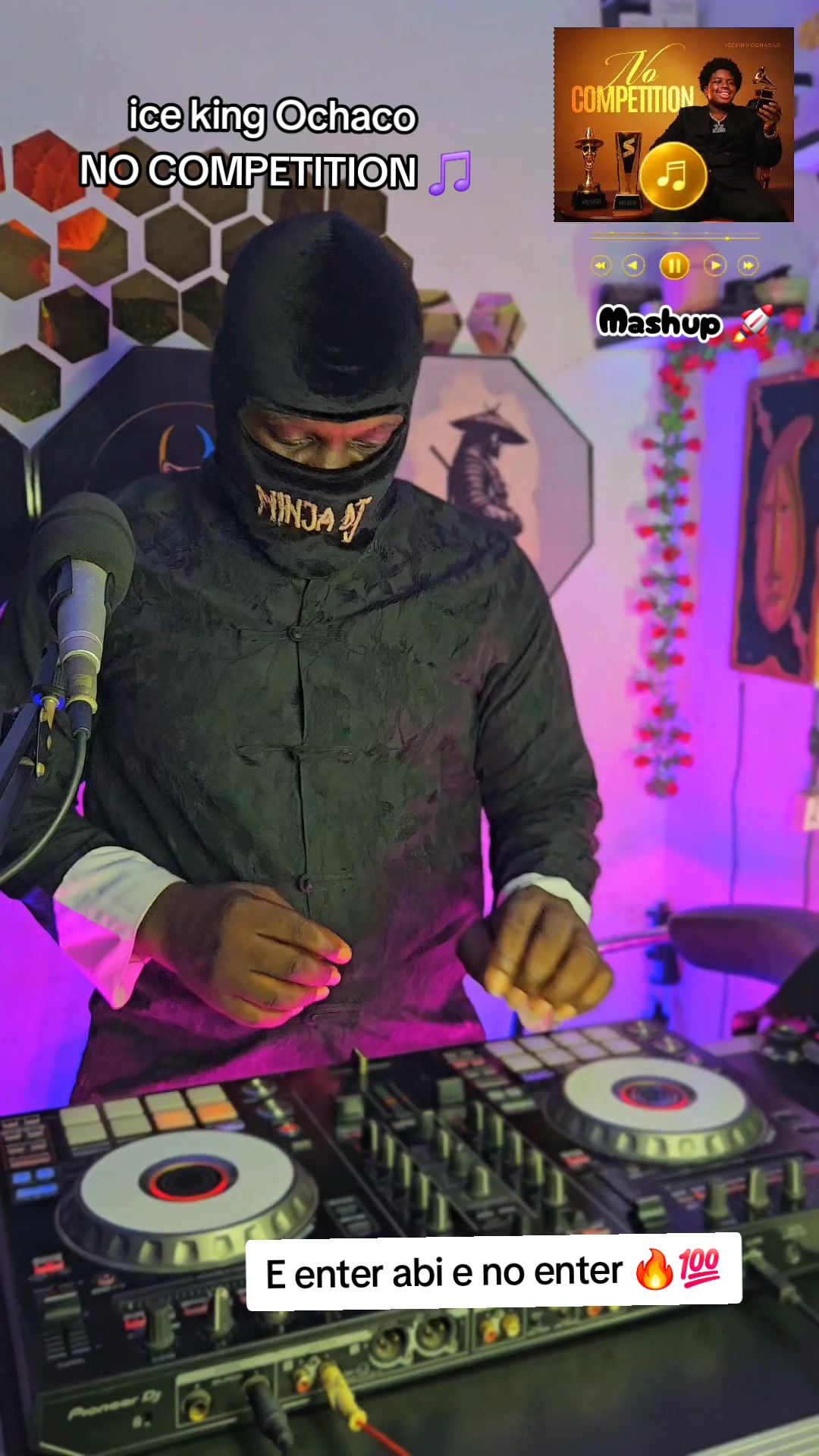 @Dj Fanes The Ninja 🥷 Dj