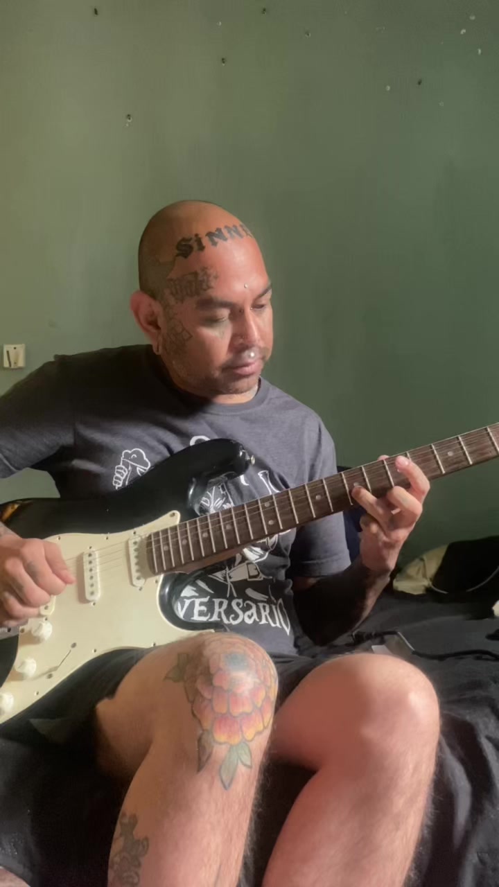 @Alan Esparza Piercer