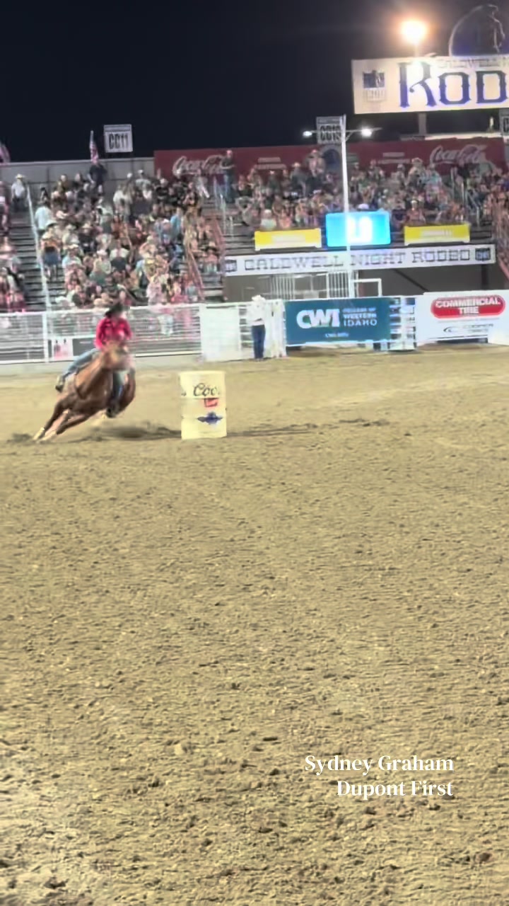 @BarrelRacing.com