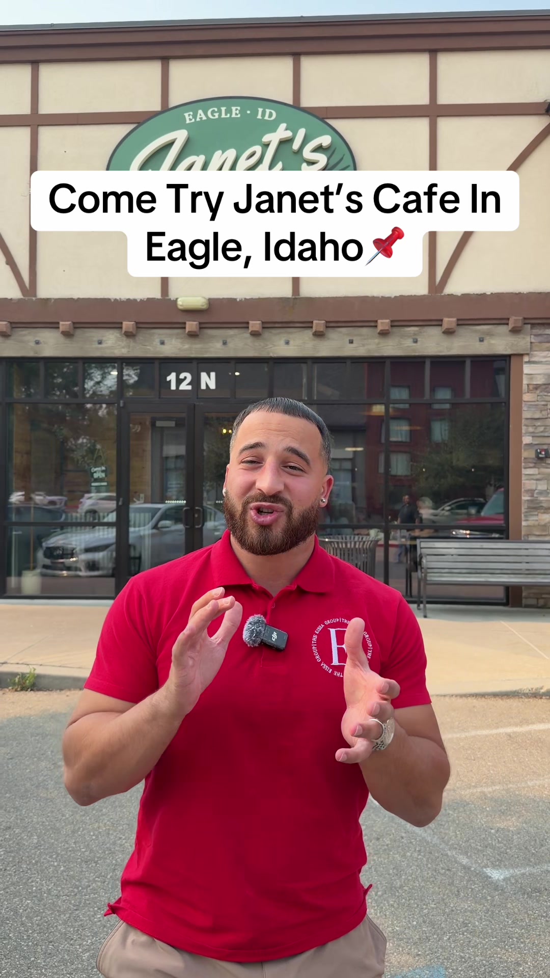@Naseem Eissa | Idaho Realtor
