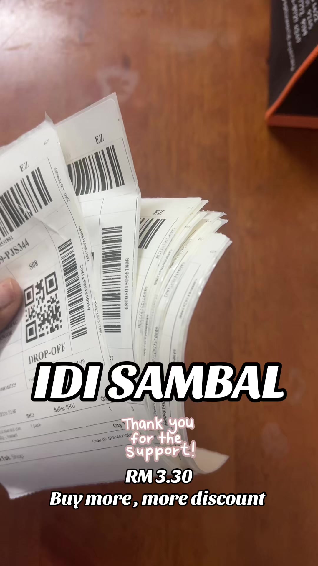 @Vasumathi Idi Sambal