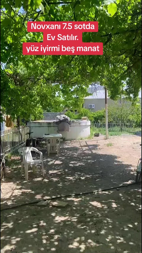 @Novxanı Emlak