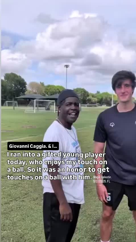@Magic Celestin