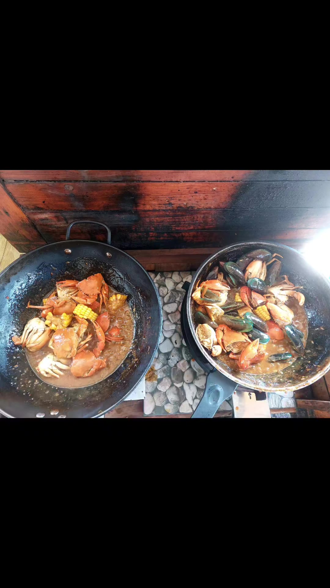 @Seafood omah kerang by D'mars