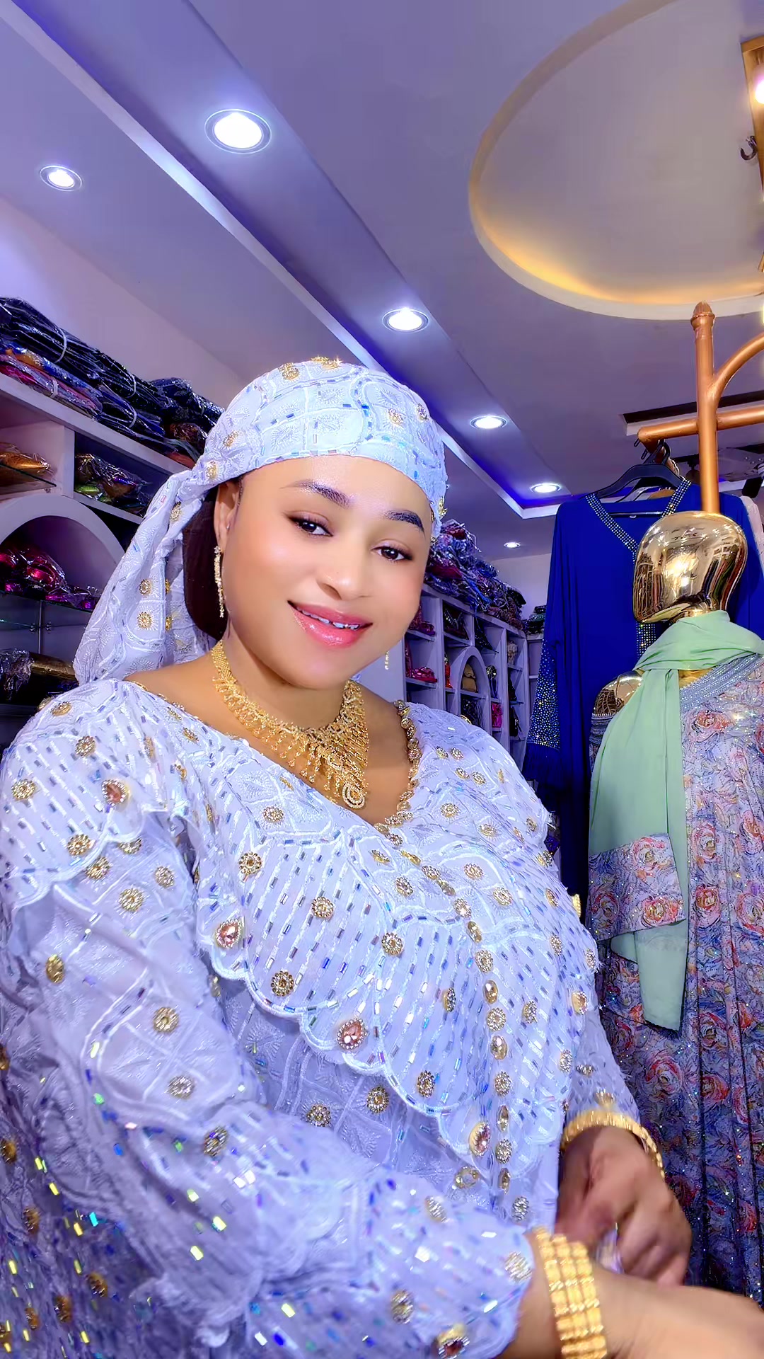 @✨Her modesty wardrobe✨🛍️