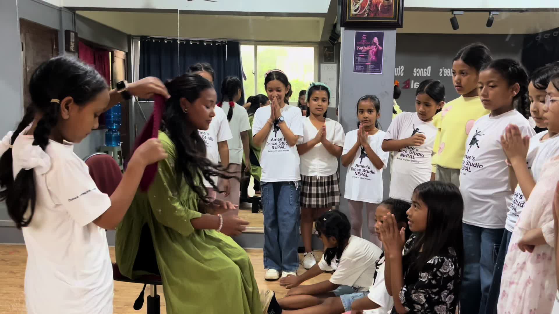 @Amita Maharjan (Dancer)