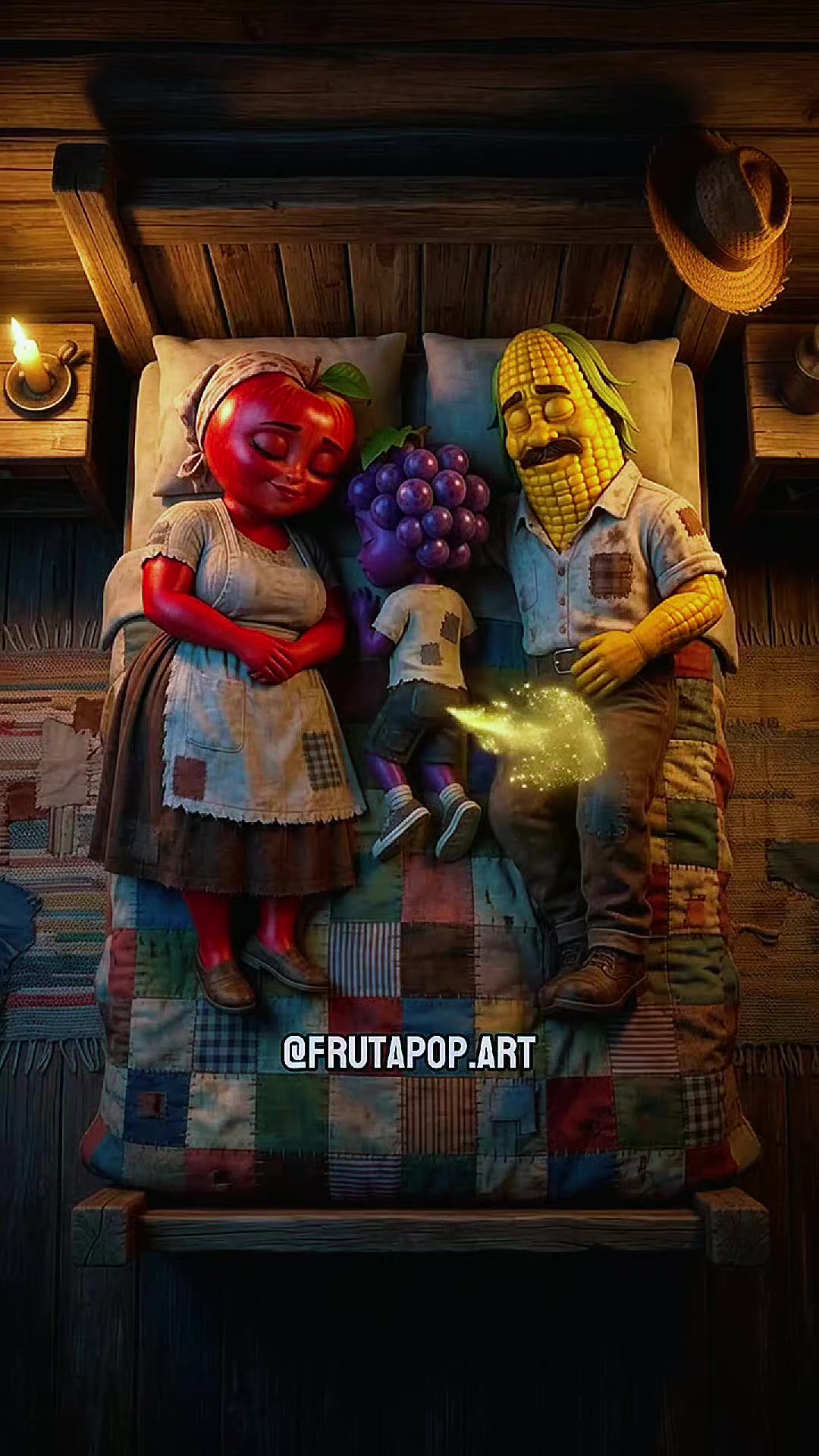 @FrutaPop Art