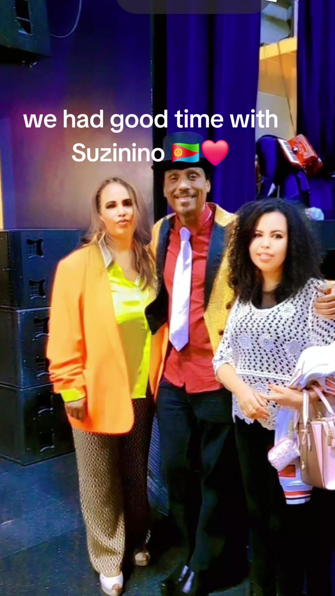 @Aster Araya 🇪🇷🇨🇦✝️