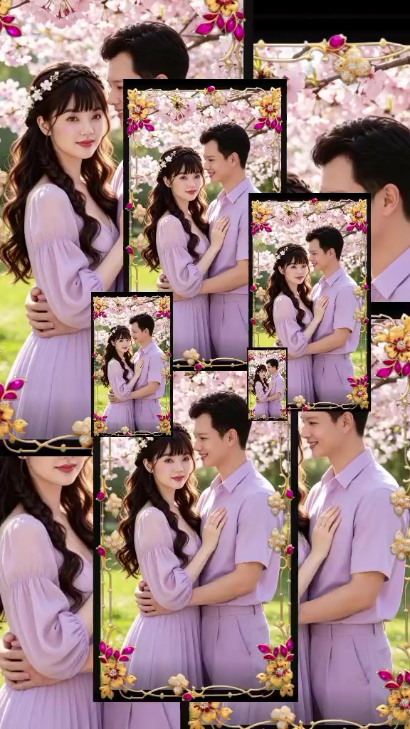 @꧁☬💓Ho&agrave;ng Khải🫶Mai Hiền💓☬꧂