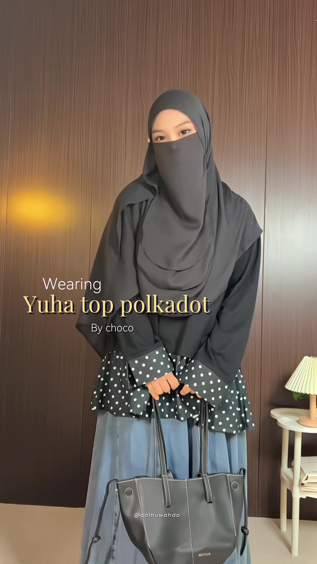 @wahda | modest style ⭐