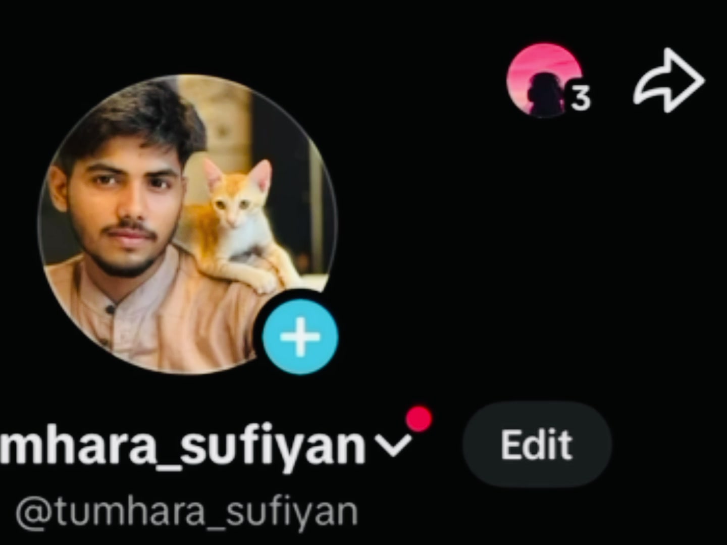 @Yours Sufiyan