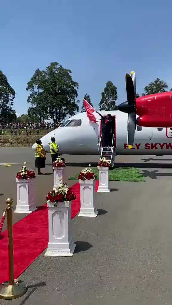 @SKYWARD AIR EXPRESS