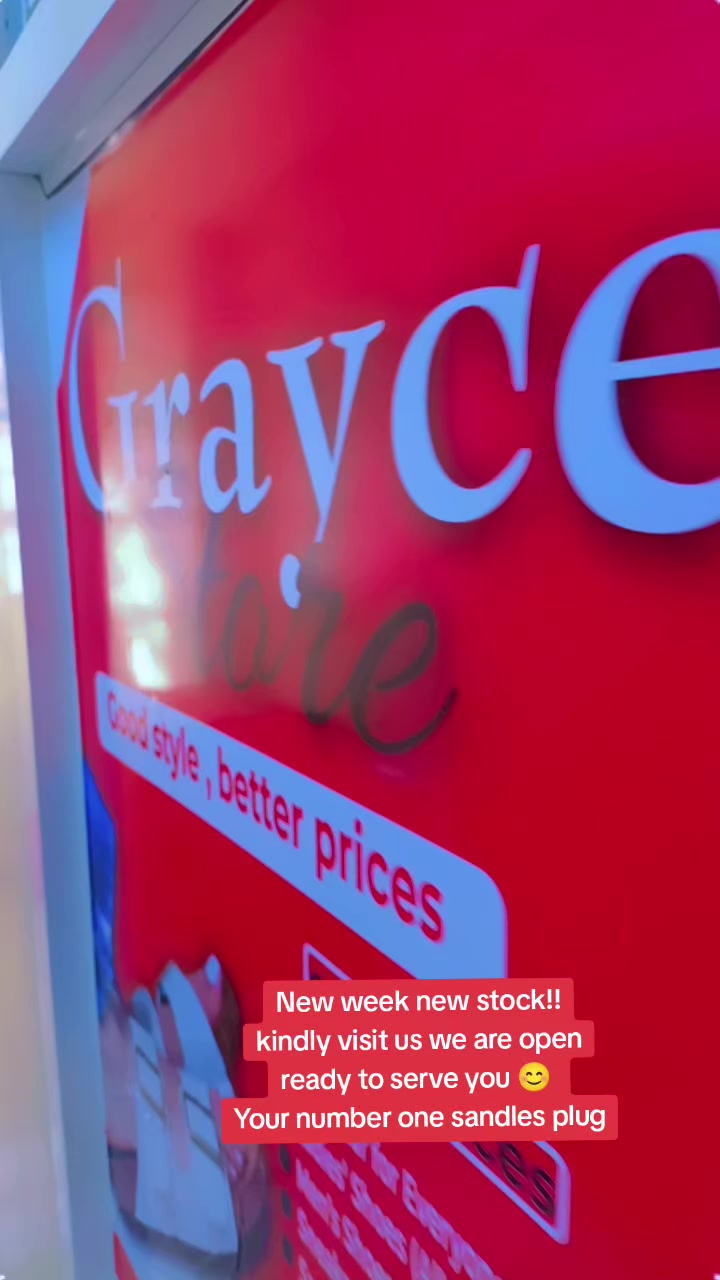 @Gracey Stores