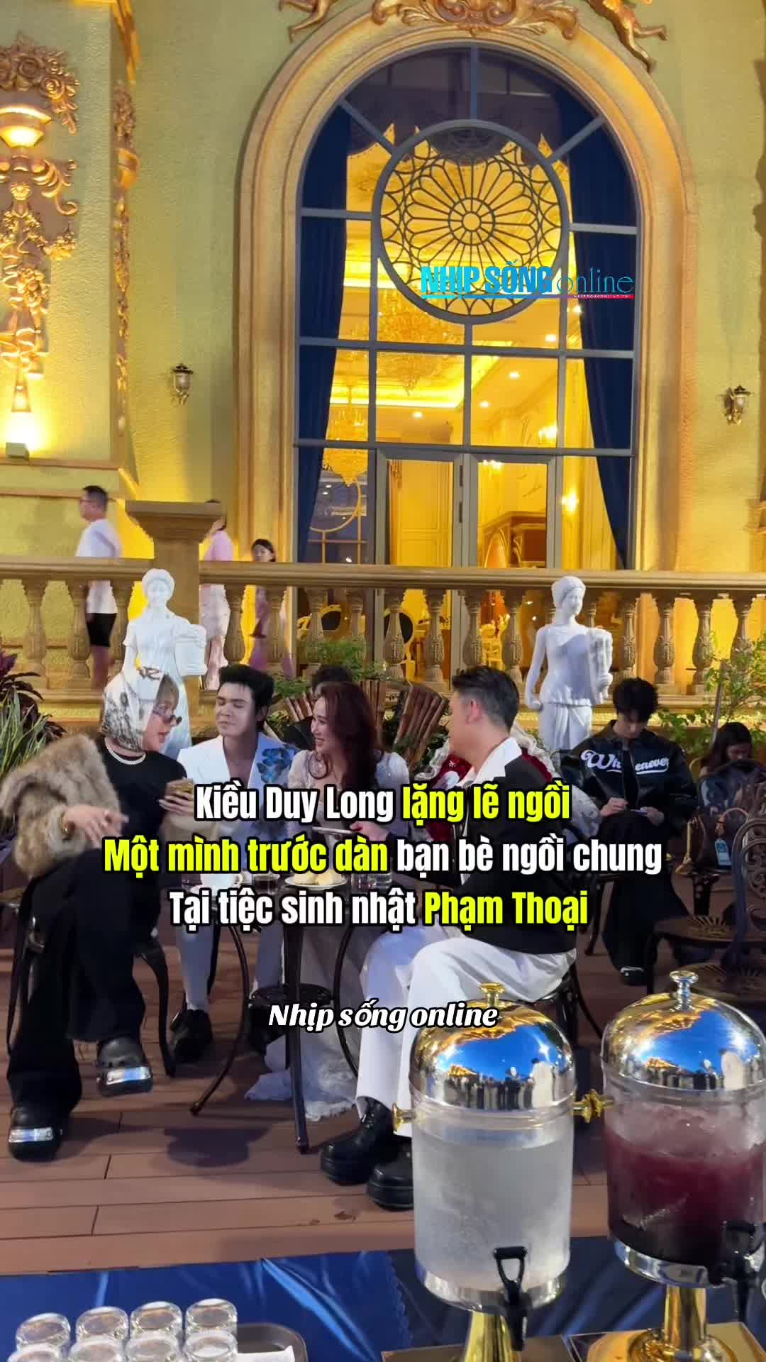 @Nhịp Sống Online