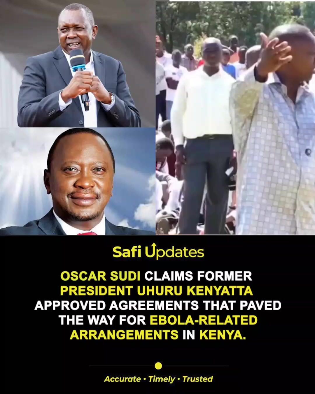 @Safi Updates