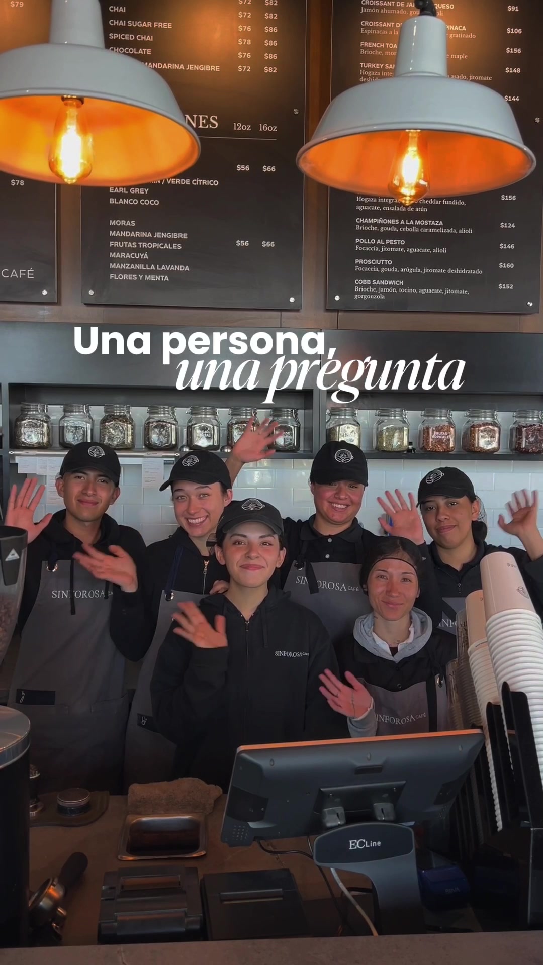 @Sinforosa Café