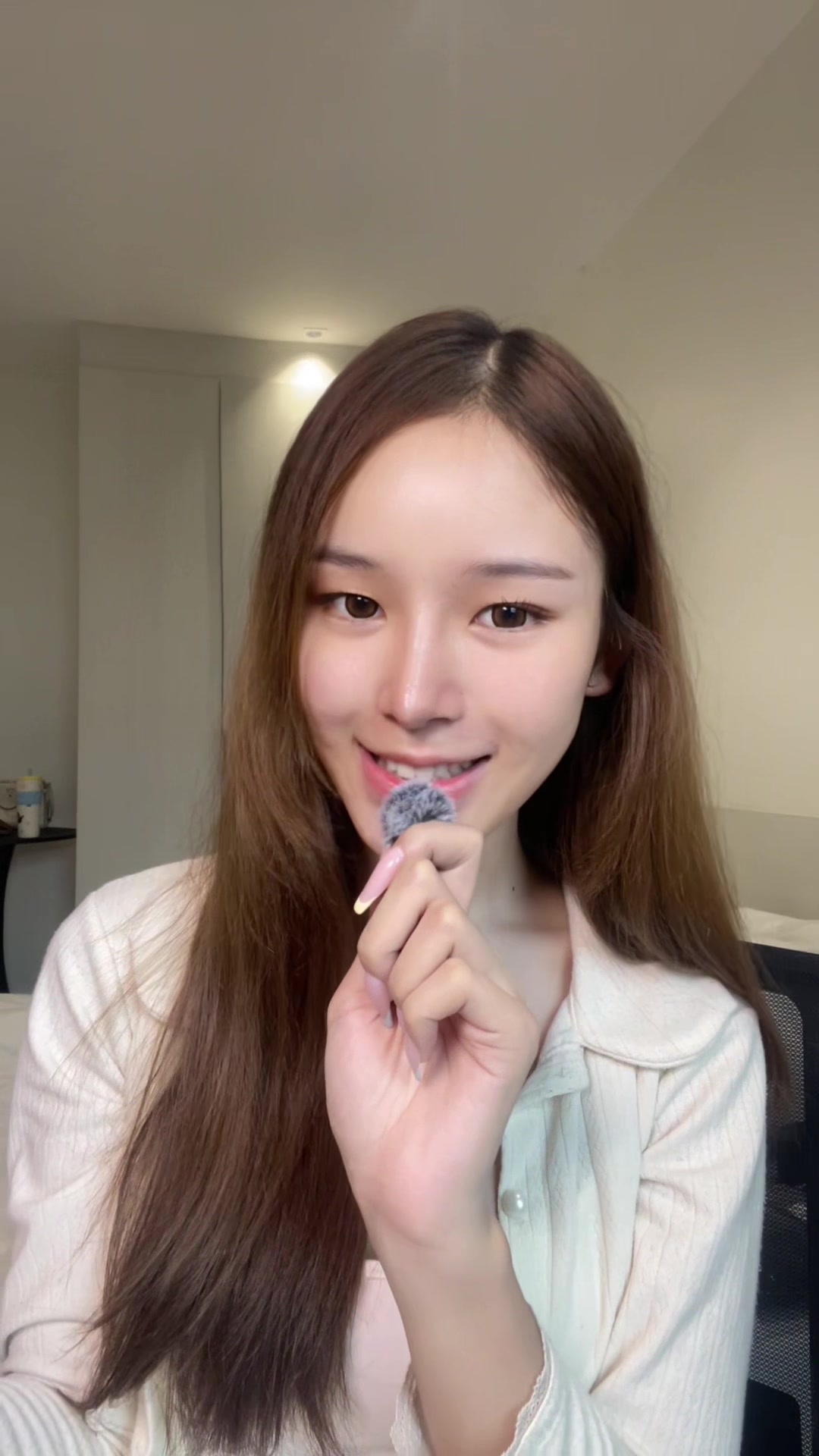 @น้องใจเริงทำกิมจิ