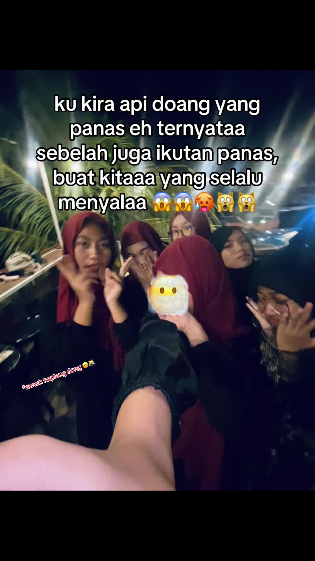 @miiee kalanjengking