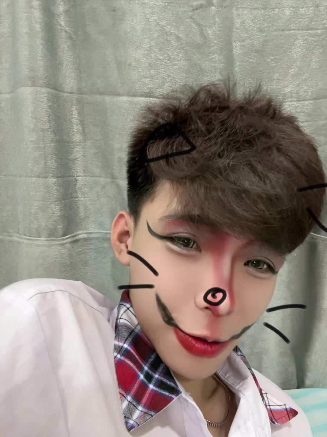 @xinh gái mặt mộc