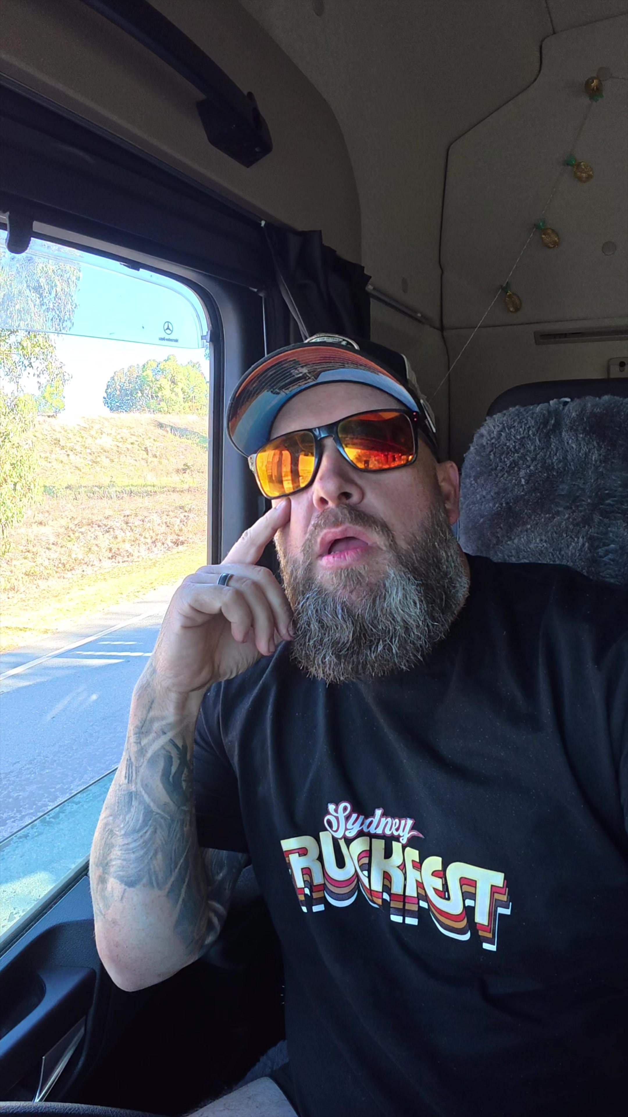 @The Typical Trucker