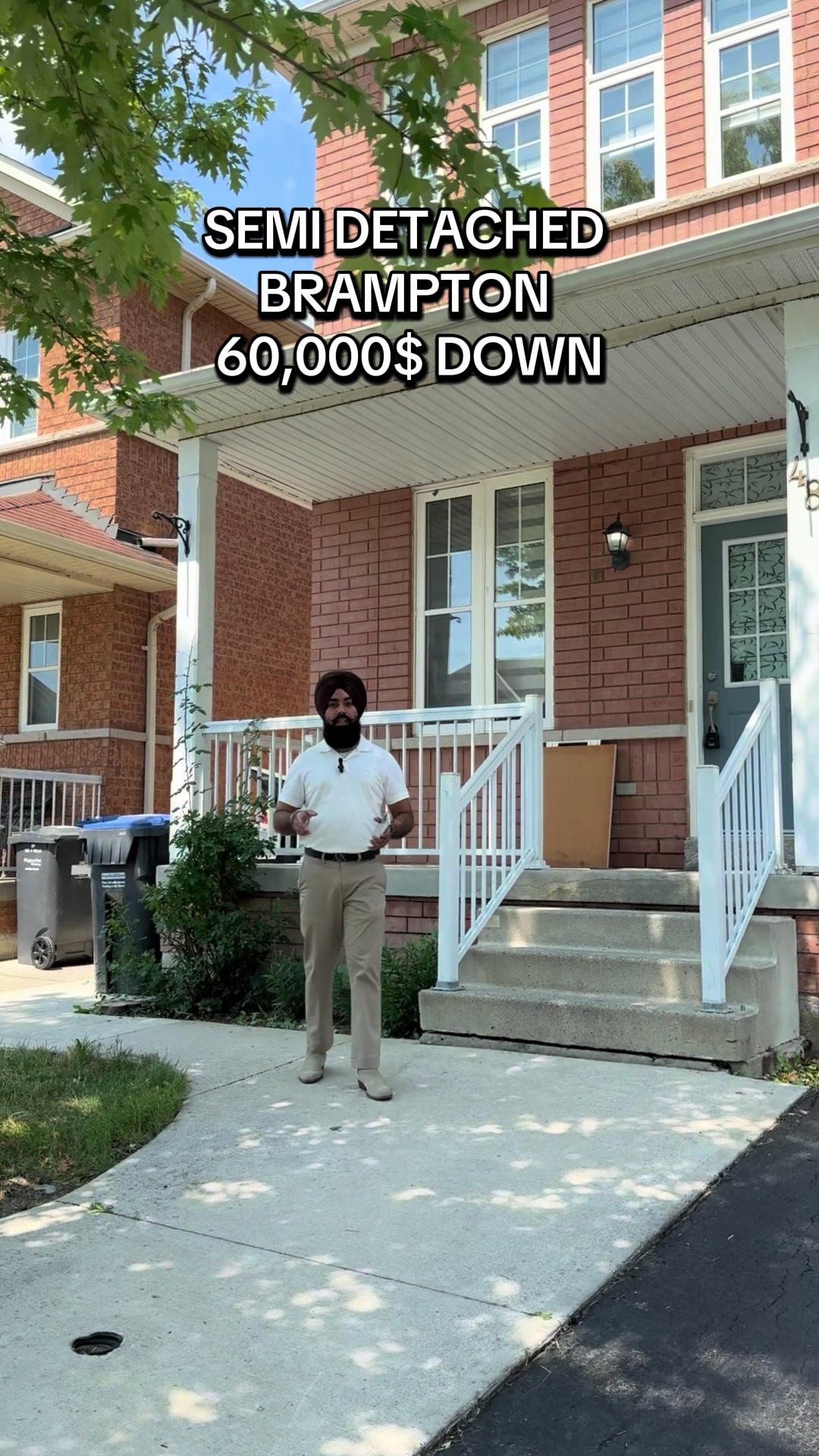 @RAVSHARAN SINGH | REALTOR