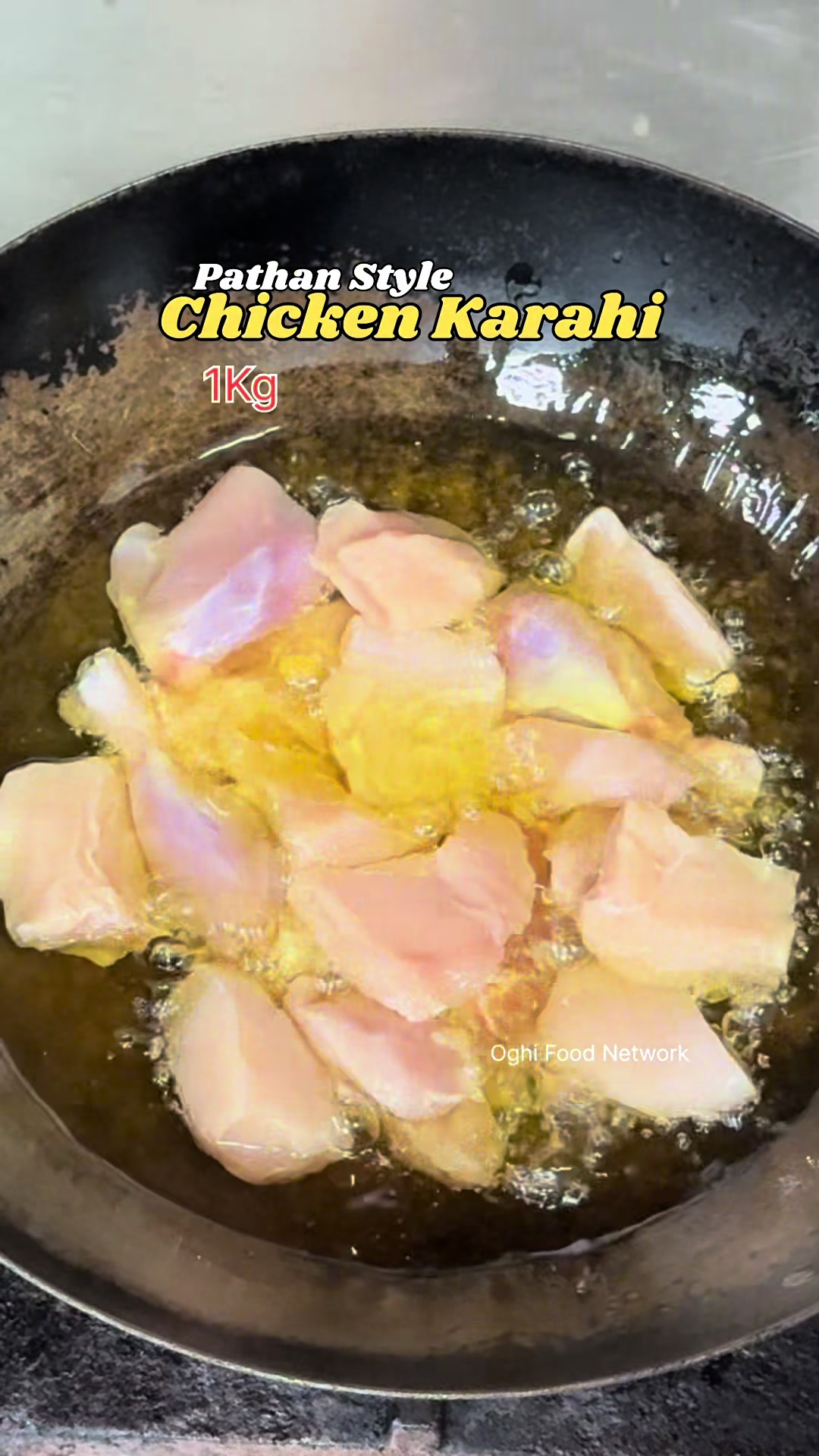 @OGHI FOOD NETWORK