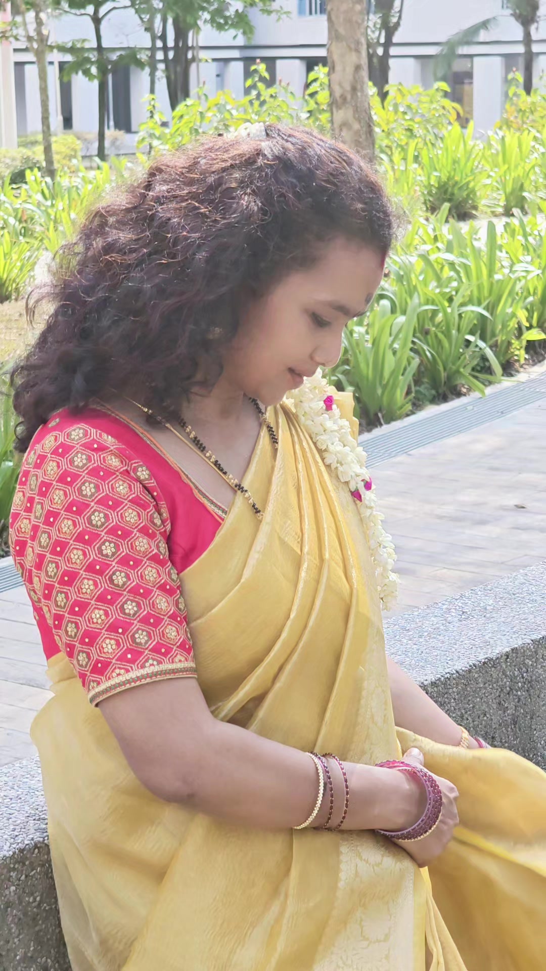 @Revathi Ashwin