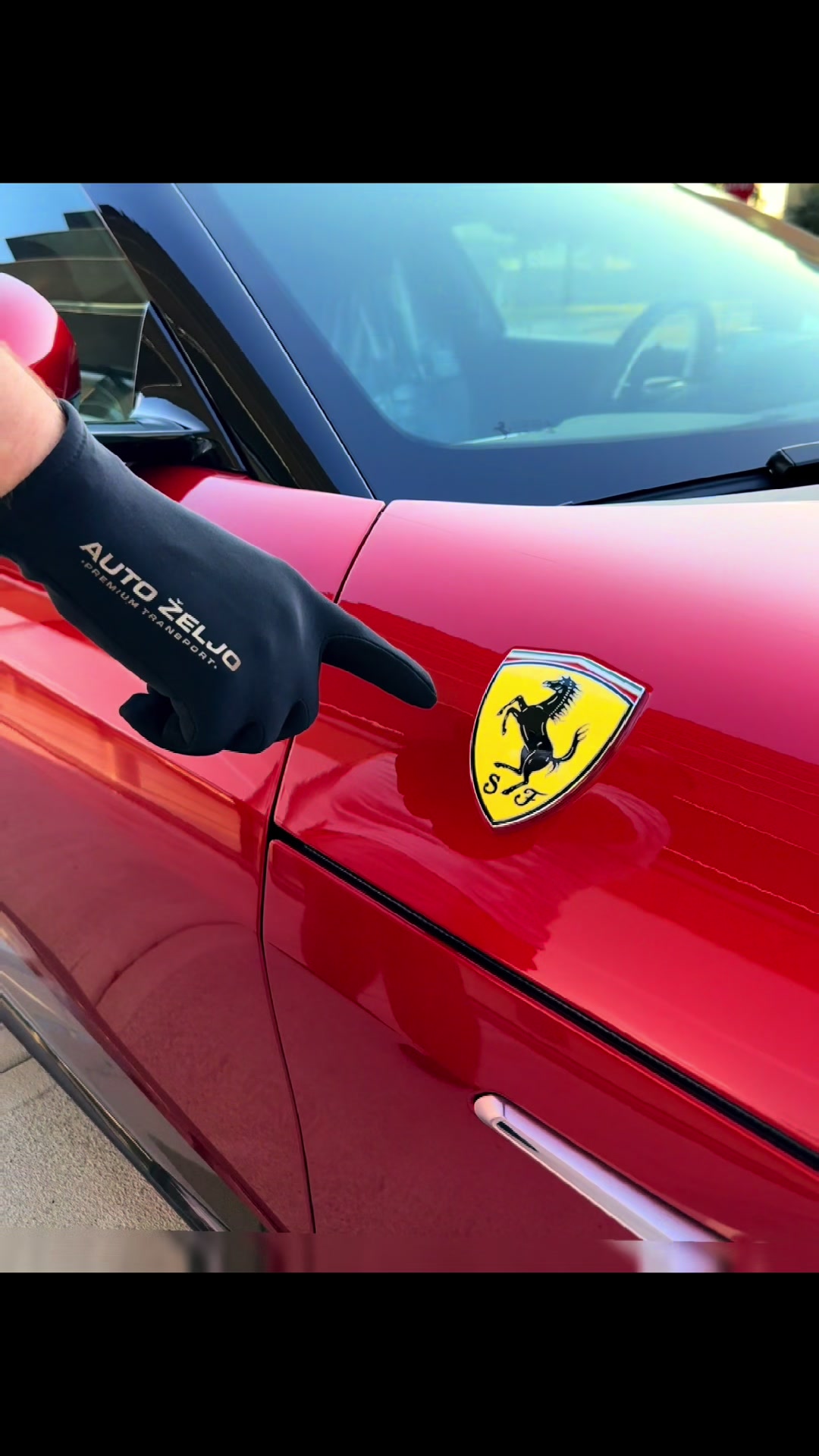@Auto Željo