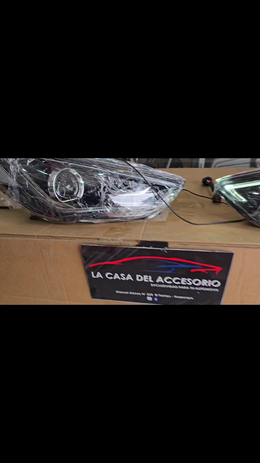 @"La casa del Accesorio."