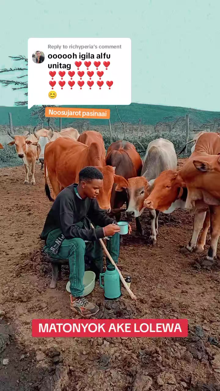 @Enkerai Ornyangusi