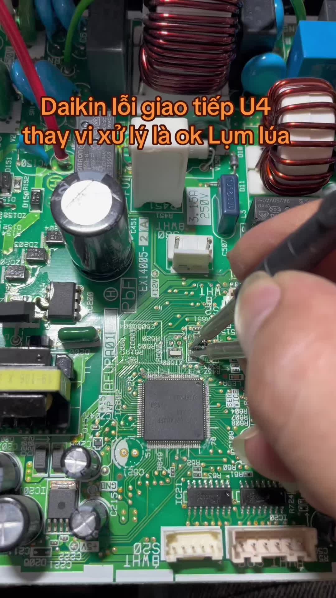 @U40 bắt đầu đi học nghề