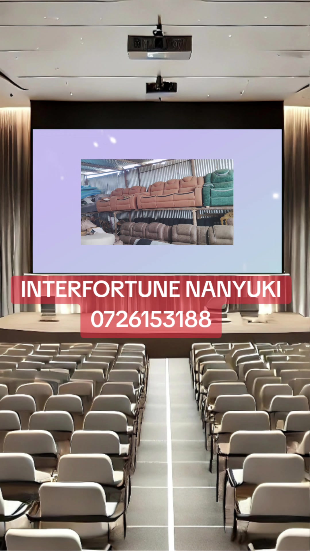 @INTERFORTUNE FURNITURE NYK