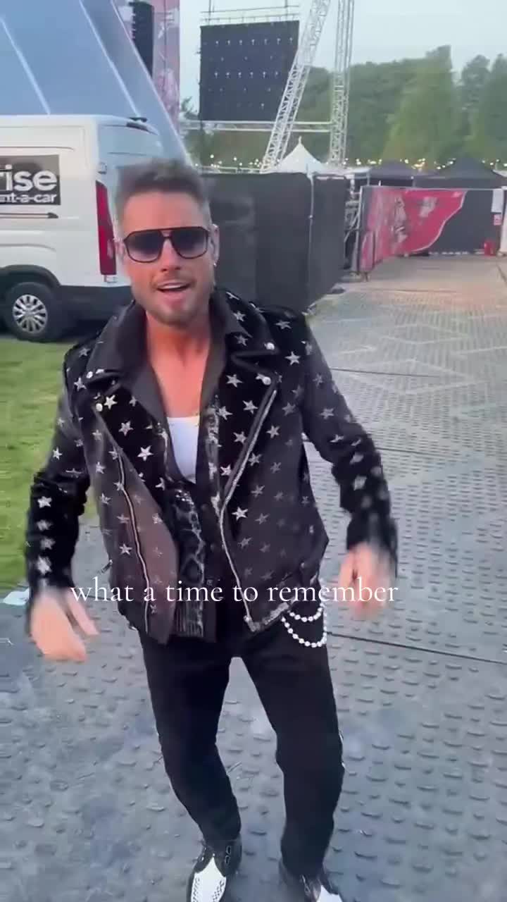 @Keith Duffy