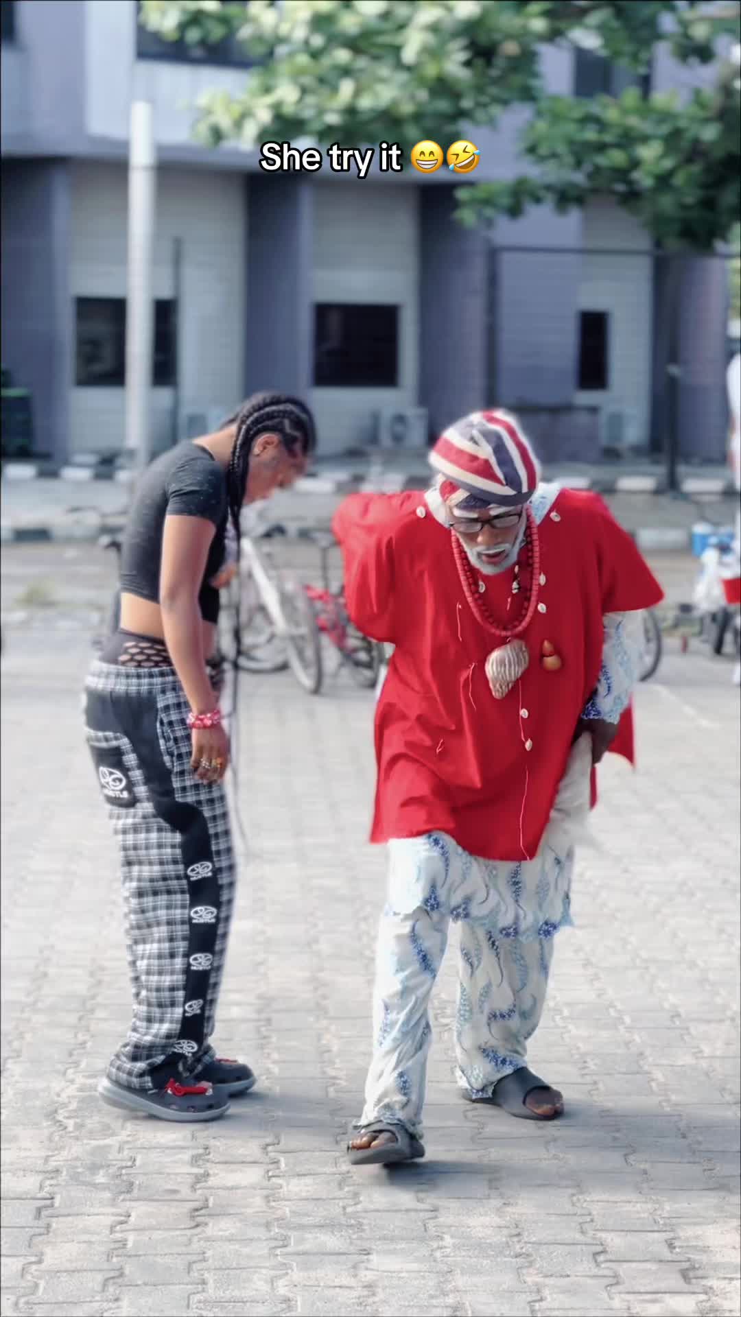 @Babaogbadancer001